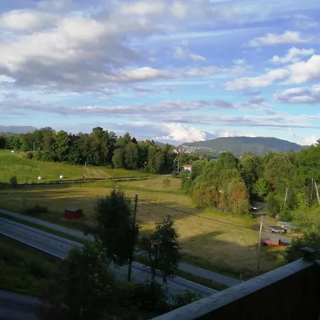 Sonnmore Norge Apartment Fiskarstranda