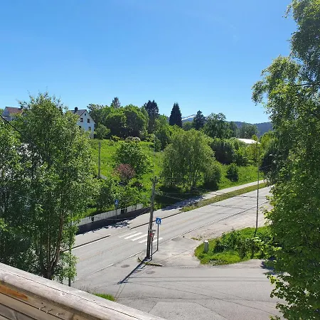 Sonnmore Norge Apartment Fiskarstranda